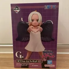 一番くじ　ワンピース　未来島エッグヘッド S-スネーク　フィギュア