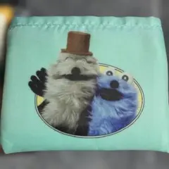 未使用★PUPPET SUNSUN ×サンキューマート エコバッグ ゾンゾン