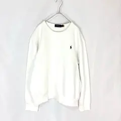 POLO RALPH LAUREN ポロラルフローレン　長袖 スウェット