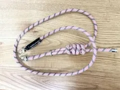 メゾンキツネ トポロジー スマホストラップ