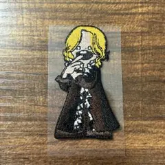 Mrs. GREEN APPLE ゼンジン 藤澤涼架　ワッペンステッカー