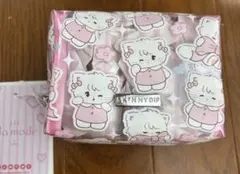 SKINNYDIP スキニーディップ ミッコ ムース イヤホンケース ポーチ