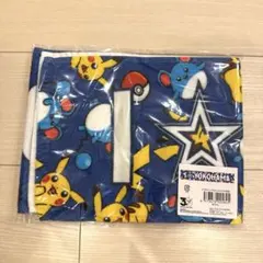 横浜DeNAベイスターズ ポケモン I☆YOKOHAMAタオルマフラー 総柄