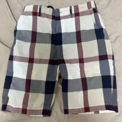 BLACK LABEL CRESTBRIDGE チェック柄 ハーフパンツのサムネイル