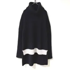 PLAIN PEOPLE ヤクニット タートル