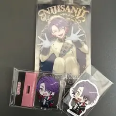 にじさんじ 渡会雲雀 チョコエッグ ウエハース シール アクスタ