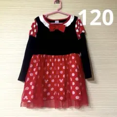 ミニー ワンピース