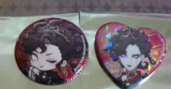 第五人格 オペラ歌手 缶バッジ セット 第五人格 IdentityV アニメイト オペラ歌手 缶バッジ - メルカリ