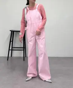 定価10780円　新品タグ付　【mystic】アメスリサロペット