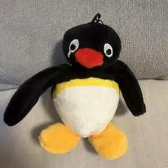 PINGUのぬいぐるみ　めそめそピングー