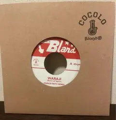 WARAJI Shout of Space 新品未使用 7inch レコード - メルカリ