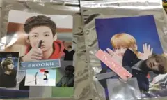 BTS ジョングク V グッズ