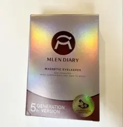 マグネット式つけまつげ　MLEN DIARYのサムネイル