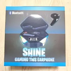 ゲーミング イヤホン Bluetooth ゲーム 音楽 イヤフォン 新品