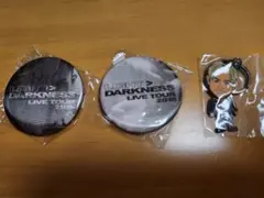 新品未使用　三代目JSB今市隆二　LIGHT >DARKNESS フォト缶バッジ
