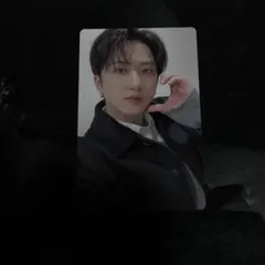 straykids チャンビン THESOUND 京セラドーム 会場限定トレカ