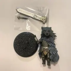 Elden Ring エルデンリング 半狼のブライヴ デフォルメフィギュア