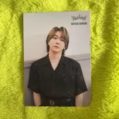 2026年最新】大森元貴 フォトカード harmonyの人気アイテム - メルカリ