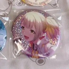 プロセカ 缶バッジ こはね 特典