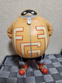 ヒロアカ一番くじD賞　ファットガム