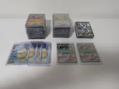 コダック、ピカチュウ、ルカリオ（約２００枚）