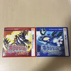 2026年最新】ポケットモンスター オメガルビー・アルファサファイア