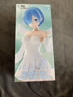 Re:ゼロ レム BiCute Pure フィギュア