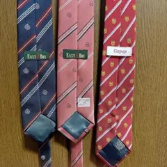 EASTBOY Cupop ネクタイ 3組セット