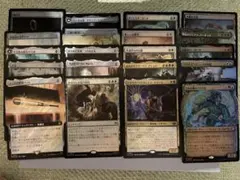 mtg レアfoil 20枚　①のサムネイル