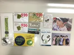 嵐会場限定グッズ　相葉雅紀　⑥