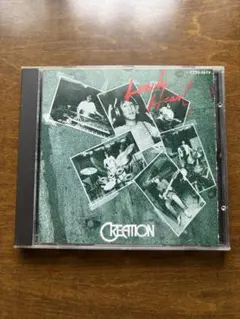 Creation Lonely Heart CD