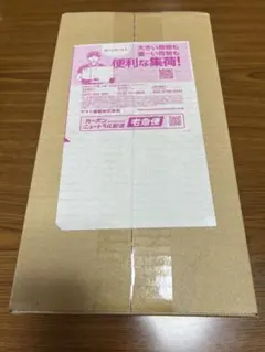 輸送箱新品未開封　ポケモンセンターフクオカスペシャルBOX