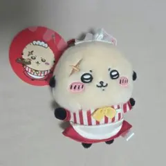 ちいかわレストラン ホール担当なマスコット ラッコ