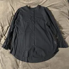 nano universe シャツ