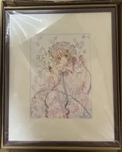 最終値下げ カードキャプターさくら展 複製原画 新品未開封 カードキャプターさくら 複製原画｜Yahoo!フリマ（旧PayPayフリマ）