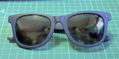 Polaroid 偏光サングラス PLD 1016/FS マットブラックのサムネイル