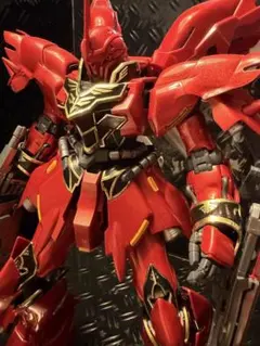 2026年最新】mg シナンジュ 完成品の人気アイテム - メルカリ