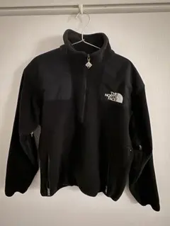 THE NORTH FACE ブラック フリースジャケット