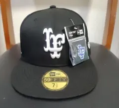 Lafayette 20周年 59FIFTY ブラックキャップ 7 1/2のサムネイル
