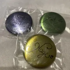 アイドリッシュセブン 2ndLIVE REUNION 缶バッジ 一織 大和 ナギ