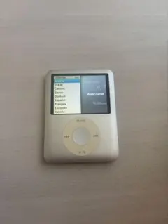 Apple iPod nano 第３世代 8GB 本体のみのサムネイル