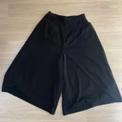 【値下げ】【美品】ローラアシュレイワイドパンツ
