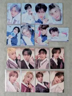 【16枚】Stray Kids（韓流ショップ品）