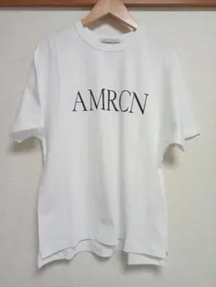 AMERICANAのモダンなTシャツのサムネイル