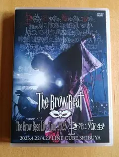 The Brow Beat ブロビ DVD Last indies - メルカリ