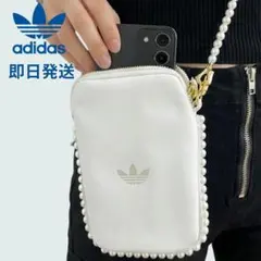新品☆日本未入荷 アディダス フェスティバルバッグ ビーズ付き 