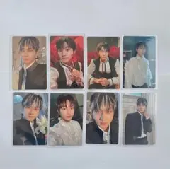 ENHYPEN ジョンウォン bark blood トレカセット