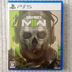 PS5 コールオブデューティ モダン・ウォーフェアII ソフト