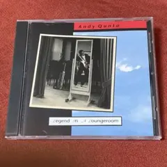 極希少◆メロディアスAOR◆ANDY QUNTA/LEGEND IN A LOU