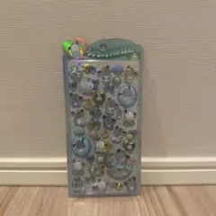 【正規品】うるちゅる　POP SEAL ポチャッコ　サンリオ　うるちゅる